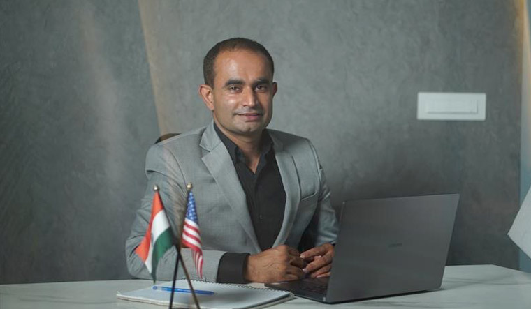 Sabeer Nelli, Founder of ZilBank.com, Aims to Transform Manjeri into "Silicon Jeri" - Vimarsana News